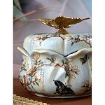 Шкатулка с рисунком ветвей и бабочек Eden Garden варинант исполнения - 7 | Loft Concept в Кирове