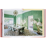 The House of Glam: Lush Interiors and Design Extravaganza варинант исполнения - 3 | Loft Concept в Кирове