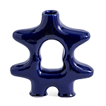 Статуэтка из обожженной глины Brighter Stars синяя варинант исполнения - 2 | Loft Concept в Кирове