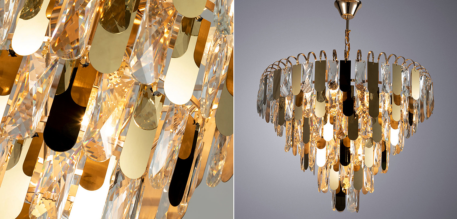 Люстра Beverly Chandelier 54 Люстра Beverly Chandelier 54 - Loft-Concept в Кирове