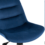 Кресло для рабочего стола Sheilly Blue варинант исполнения - 6 | Loft Concept в Кирове