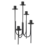 Подсвечник-канделябр на 5 свечей Timeless Classic варинант исполнения - 2 | Loft Concept в Кирове