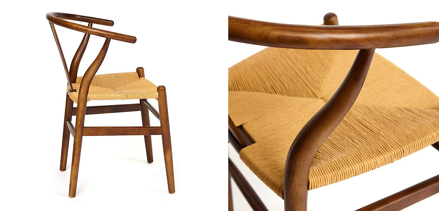 Стул Scandinavian Hand Weaving Elm ручное плетение Стул Scandinavian Hand Weaving Elm ручное плетение - Loft-Concept в Кирове