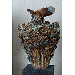 Ваза «Время травы» варинант исполнения - 2 | Loft Concept в Кирове