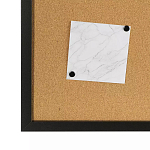 Доска для заметок Upcoming Events варинант исполнения - 4 | Loft Concept в Кирове