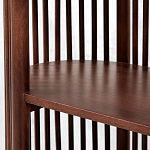 Стеллаж Cesaire Wood Rack варинант исполнения - 2 | Loft Concept в Кирове