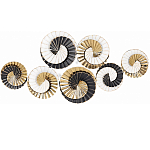 Панно настенное Blank Sheet Shell варинант исполнения - 1 | Loft Concept в Кирове