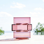 Стол журнальный в форме кубов Acrylic Furniture Lumina Crimson Clarity варинант исполнения - 5 | Loft Concept в Кирове