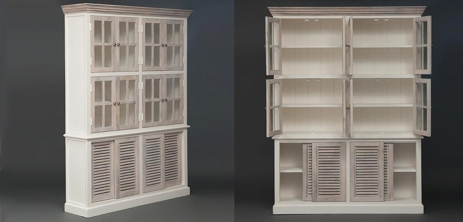 Витрина Edmon Cupboard Витрина Edmon Cupboard - Loft-Concept в Кирове