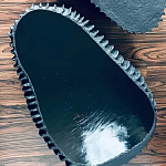 Стол журнальный «Alatyr» чёрный глянец варинант исполнения - 2 | Loft Concept в Кирове