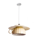 Подвесные светильники в виде разноцветных чашек Flower Reversal варинант исполнения - 3 | Loft Concept в Кирове