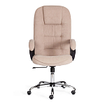 Кресло компьютерное с хромированной крестовиной City Chair варинант исполнения - 4 | Loft Concept в Кирове