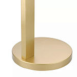 Столик приставной золотой Modern Execution варинант исполнения - 3 | Loft Concept в Кирове
