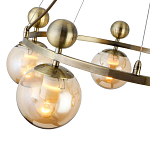 Люстра Demian Bronze Chandelier варинант исполнения - 2 | Loft Concept в Кирове