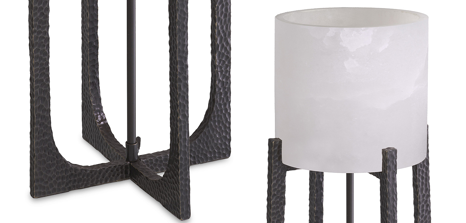 Настольная лампа Eichholtz Table Lamp Frazer L Настольная лампа Eichholtz Table Lamp Frazer L - Loft-Concept в Кирове