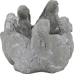 Кашпо A collection of baby rabbits варинант исполнения - 3 | Loft Concept в Кирове