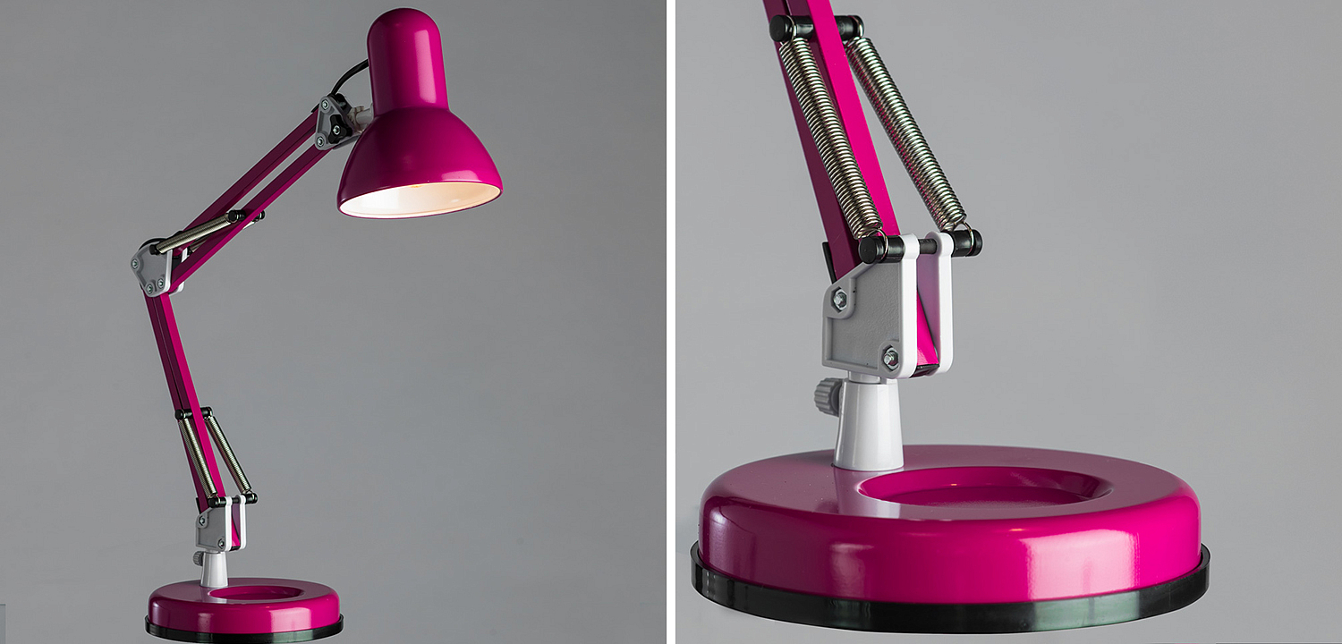 Настольная лампа Hendrix Table Lamp Настольная лампа Hendrix Table Lamp - Loft-Concept в Кирове