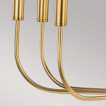 Люстра подвесная с 9-ю лампами Feiss варинант исполнения - 6 | Loft Concept в Кирове