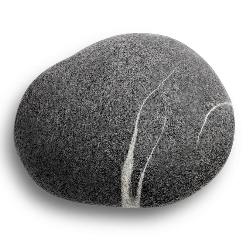 Пуф - Камень ИСТ Светло-серый Серый Темно-серый Зеленый в Кирове | Loft Concept 
