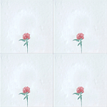 Плитка с рисунком Клевер варинант исполнения - 1 | Loft Concept в Кирове