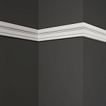 Гладкий молдинг MT-32 варинант исполнения - 1 | Loft Concept в Кирове