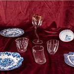 Стакан Seletti Cordial варинант исполнения - 3 | Loft Concept в Кирове