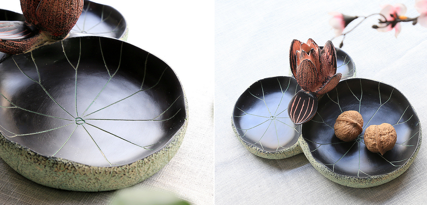 Мыльница Lotus Leaves Мыльница Lotus Leaves - Loft-Concept в Кирове