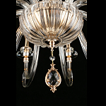 Люстра подвесная хрустальная Daniele 2 варинант исполнения - 3 | Loft Concept в Кирове