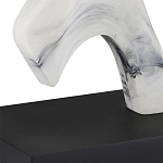 Настольная лампа с прямоугольным абажуром на каркасе в виде дерева Expressive Form варинант исполнения - 2 | Loft Concept в Кирове