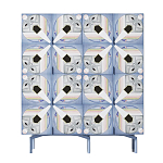 Тумба Venti Mask Grey варинант исполнения - 1 | Loft Concept в Кирове