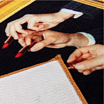 Коврик Seletti Lipstick Black варинант исполнения - 1 | Loft Concept в Кирове