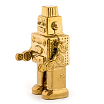 Аксессуар Seletti My Robot Gold варинант исполнения - 2 | Loft Concept в Кирове