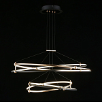 Люстра подвесная светодиодная Dаiana круглая варинант исполнения - 3 | Loft Concept в Кирове