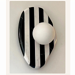 Бра полосатое из мрамора Shaw Marble Lighting варинант исполнения - 2 | Loft Concept в Кирове