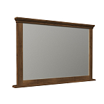 Зеркало настенное из массива бука Tasteful Furniture варинант исполнения - 2 | Loft Concept в Кирове