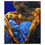 Подарочное издание Альбом Михаил Врубель варинант исполнения - 1 | Loft Concept в Кирове