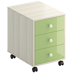 Тумба с ящиками William варинант исполнения - 1 | Loft Concept в Кирове