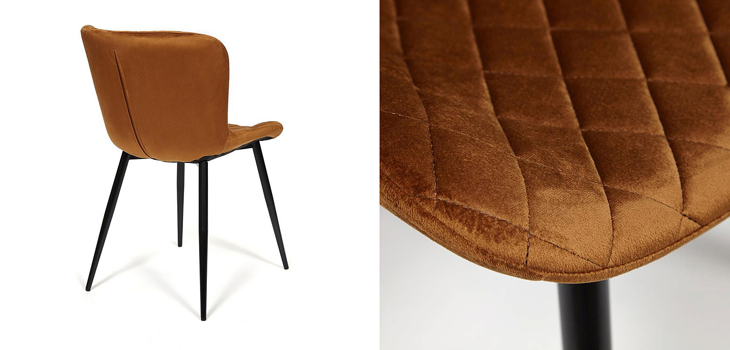 Стул Moritz caramel chair - Loft-Concept в Кирове