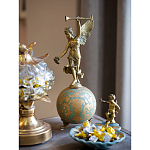 Фигурка The angel on the ball варинант исполнения - 5 | Loft Concept в Кирове