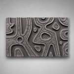 Панно «Лесная сказка № 3» варинант исполнения - 1 | Loft Concept в Кирове