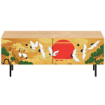 Длинная тумба Elise Cabinet варинант исполнения - 7 | Loft Concept в Кирове