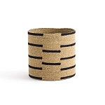 Плетеная корзина Asani Wicker Basket варинант исполнения - 1 | Loft Concept в Кирове