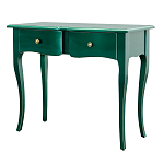 Консоль с выдвижными ящиками Colorfy Green варинант исполнения - 2 | Loft Concept в Кирове