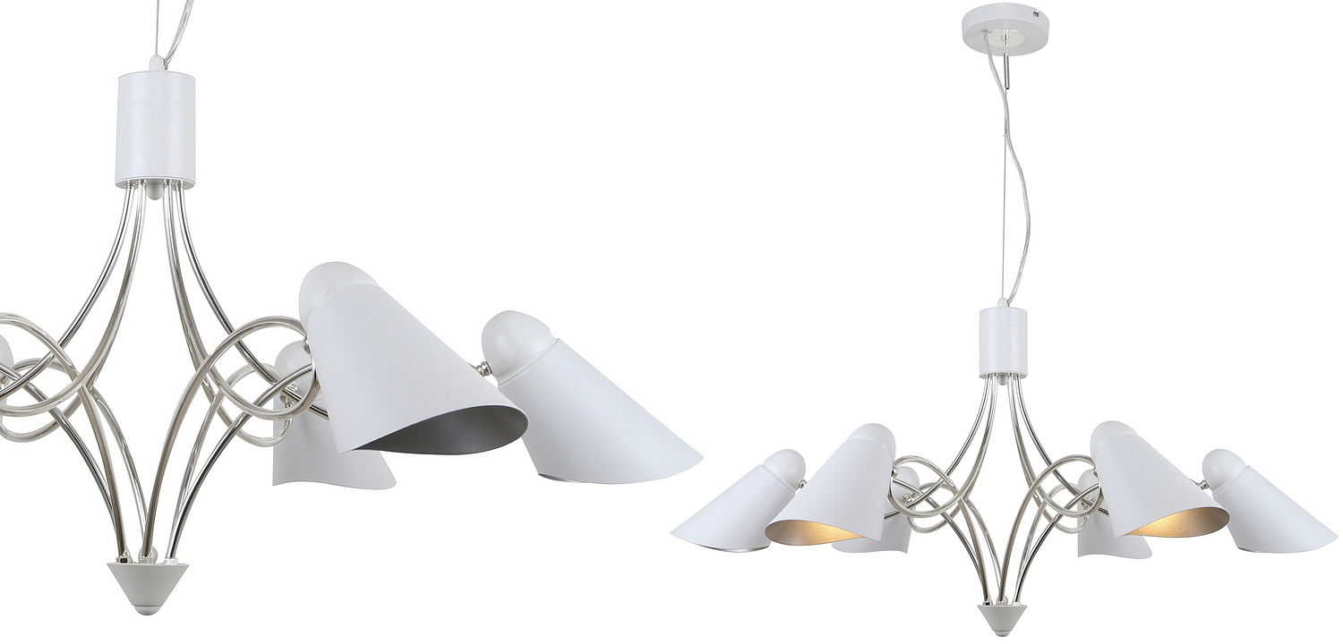 Люстра Silvi Chandelier Люстра Silvi Chandelier - Loft-Concept в Кирове