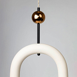 Подвесной светильник MOROSHKA arc [white] варинант исполнения - 2 | Loft Concept в Кирове