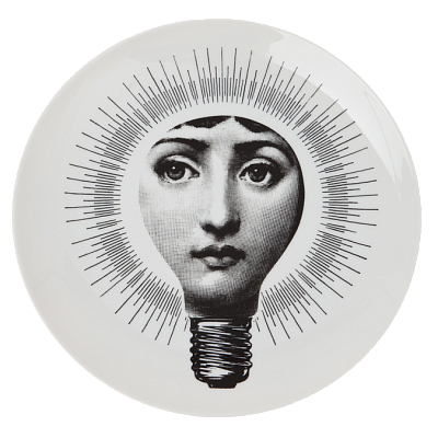 Декоративная тарелка Fornasetti 083