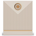 Тумба прикроватная с фактурным фасадом Satin Furniture варинант исполнения - 2 | Loft Concept в Кирове