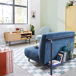 Кашпо из металла Elevated Planters черное варинант исполнения - 4 | Loft Concept в Кирове