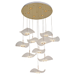 Потолочная люстра каскадная светодиодная Ethereality варинант исполнения - 1 | Loft Concept в Кирове