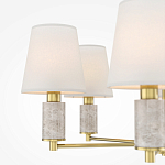 Люстра подвесная Lira варинант исполнения - 3 | Loft Concept в Кирове